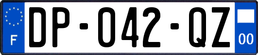 DP-042-QZ