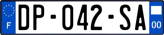 DP-042-SA