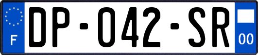 DP-042-SR