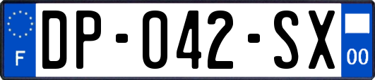 DP-042-SX