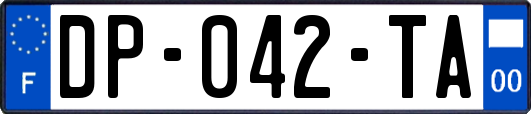 DP-042-TA