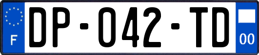 DP-042-TD