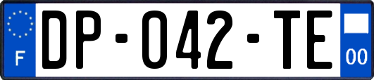 DP-042-TE