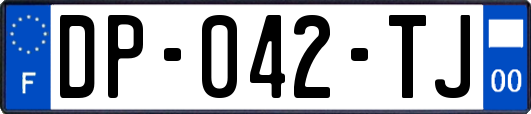DP-042-TJ