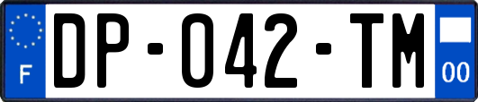DP-042-TM