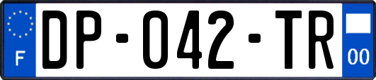 DP-042-TR