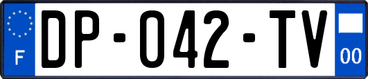 DP-042-TV