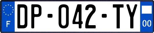 DP-042-TY