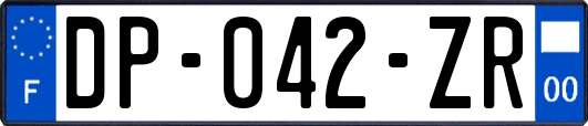 DP-042-ZR