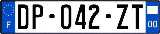 DP-042-ZT