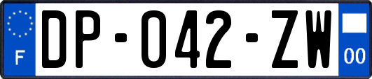 DP-042-ZW