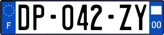 DP-042-ZY