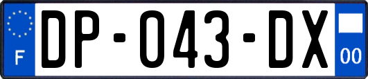 DP-043-DX