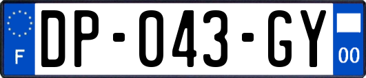 DP-043-GY