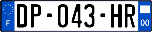 DP-043-HR