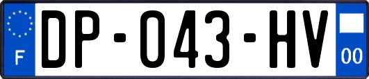 DP-043-HV