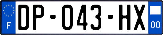 DP-043-HX