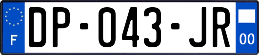 DP-043-JR