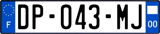 DP-043-MJ