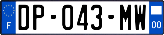 DP-043-MW