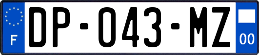 DP-043-MZ
