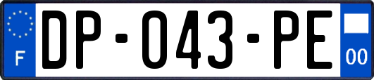 DP-043-PE