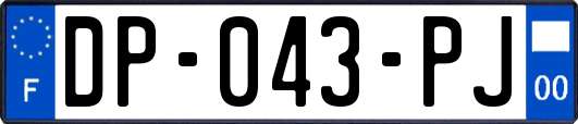 DP-043-PJ