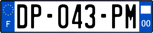 DP-043-PM