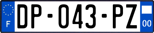 DP-043-PZ