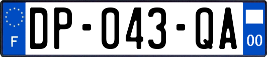 DP-043-QA