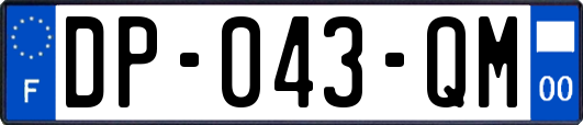 DP-043-QM