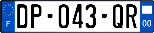 DP-043-QR