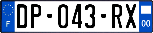 DP-043-RX