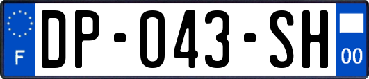 DP-043-SH