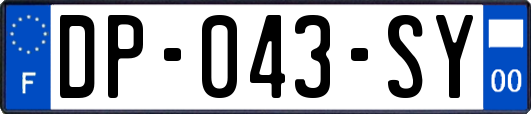 DP-043-SY