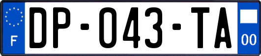 DP-043-TA