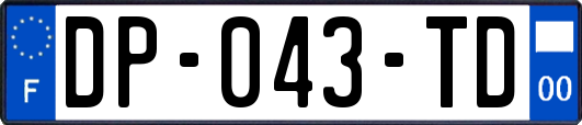 DP-043-TD