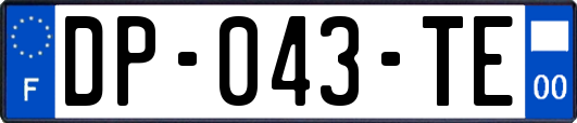 DP-043-TE