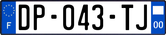 DP-043-TJ