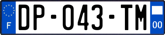 DP-043-TM
