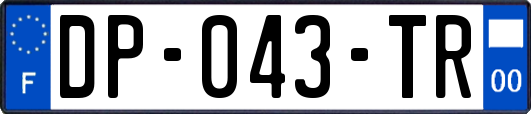DP-043-TR