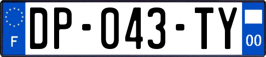 DP-043-TY