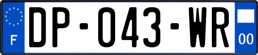 DP-043-WR