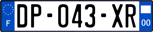 DP-043-XR