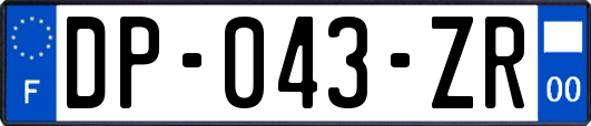 DP-043-ZR