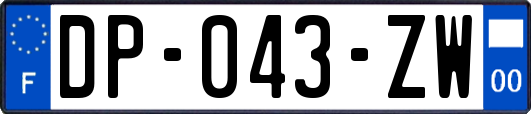 DP-043-ZW