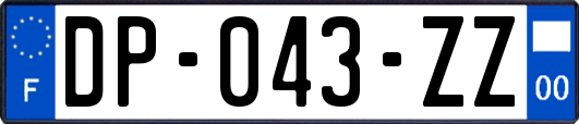 DP-043-ZZ