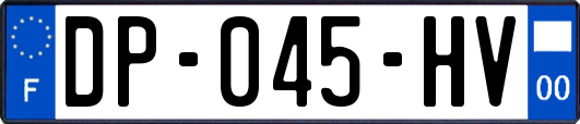 DP-045-HV