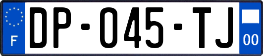 DP-045-TJ