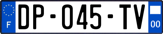 DP-045-TV